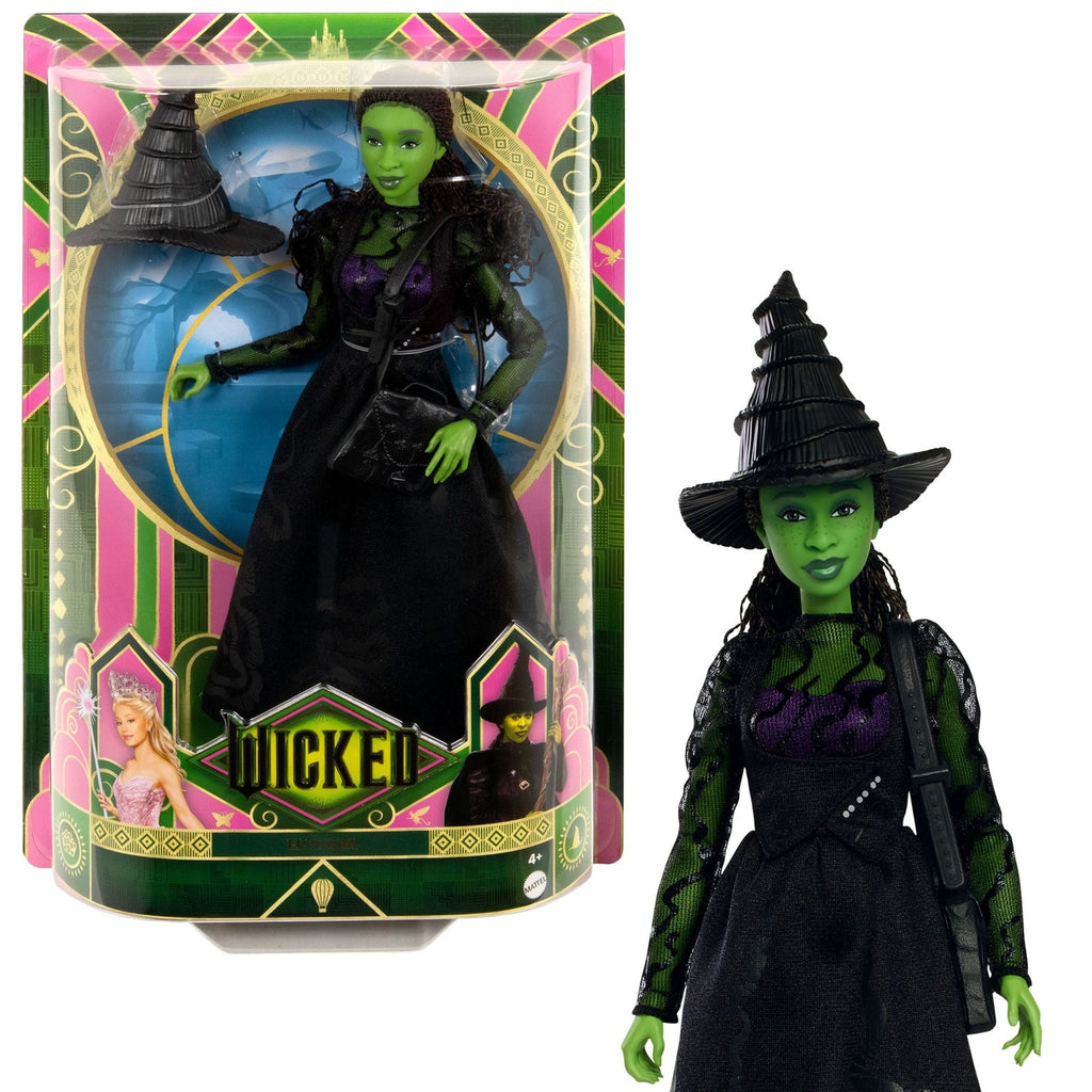 Productafbeelding Wicked Pop Elphaba 29 cm
