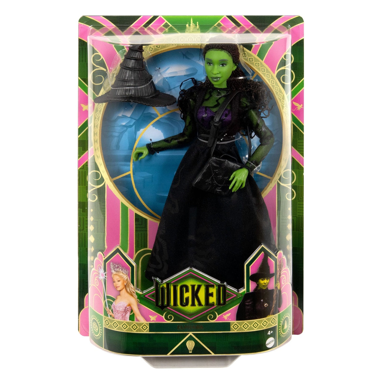 Productafbeelding Wicked Pop Elphaba 29 cm