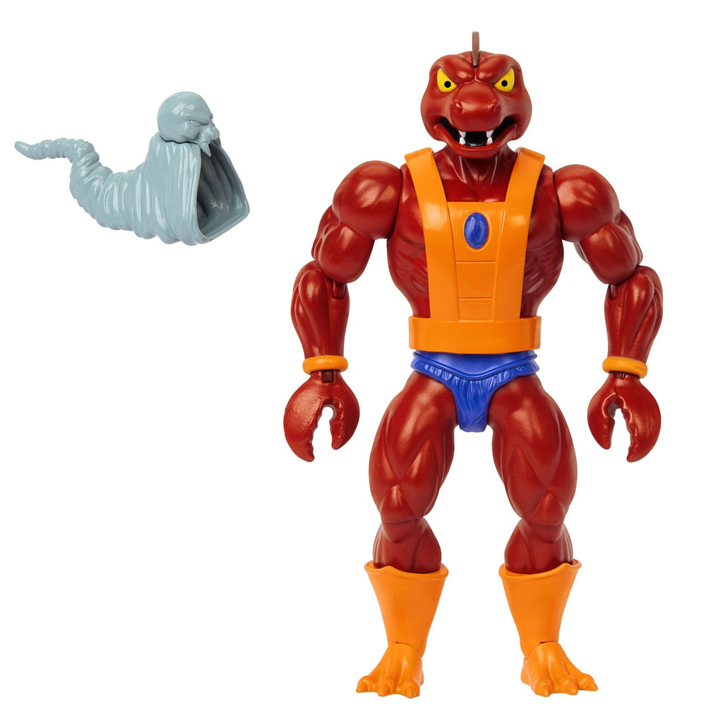 Productafbeelding Masters of the Universe Origins actiefiguur Cartoon Collection: Clawful 14 cm