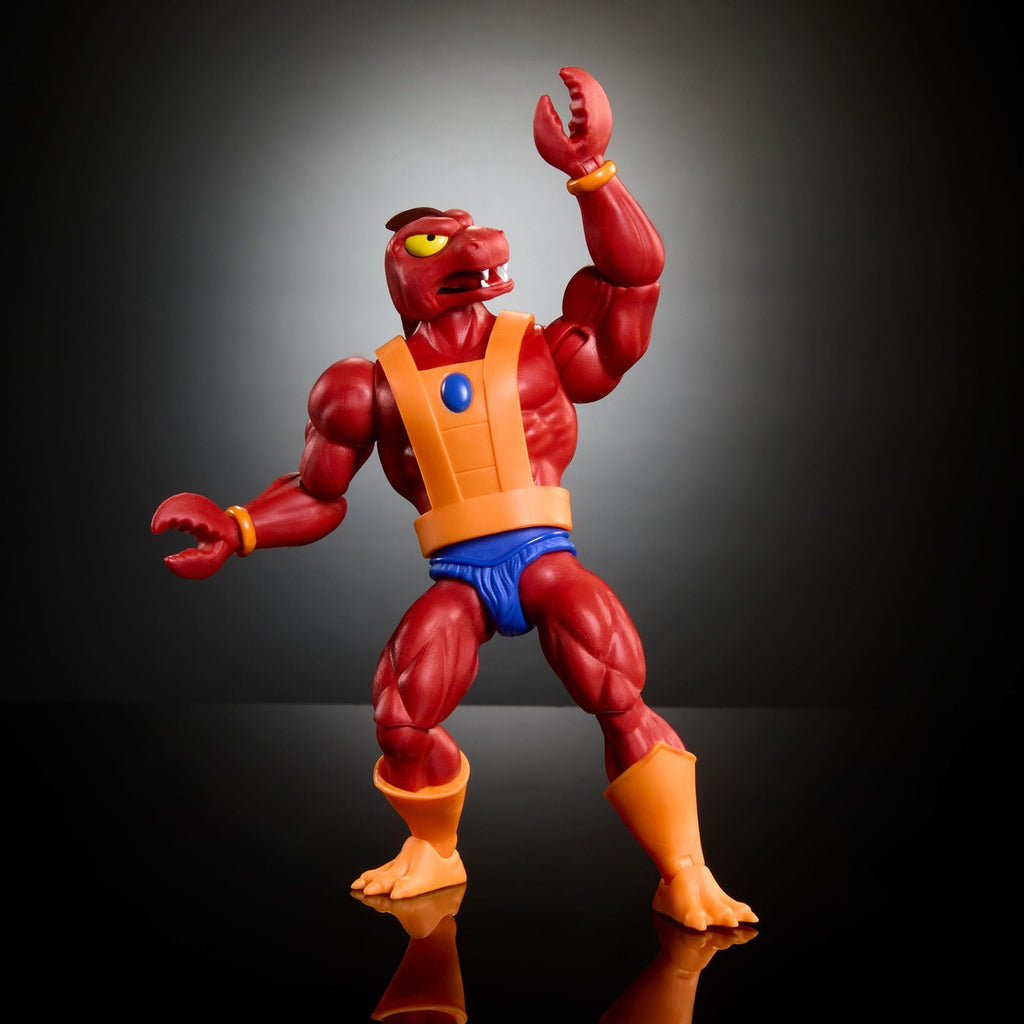 Productafbeelding Masters of the Universe Origins actiefiguur Cartoon Collection: Clawful 14 cm
