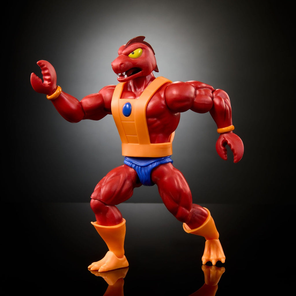Productafbeelding Masters of the Universe Origins actiefiguur Cartoon Collection: Clawful 14 cm