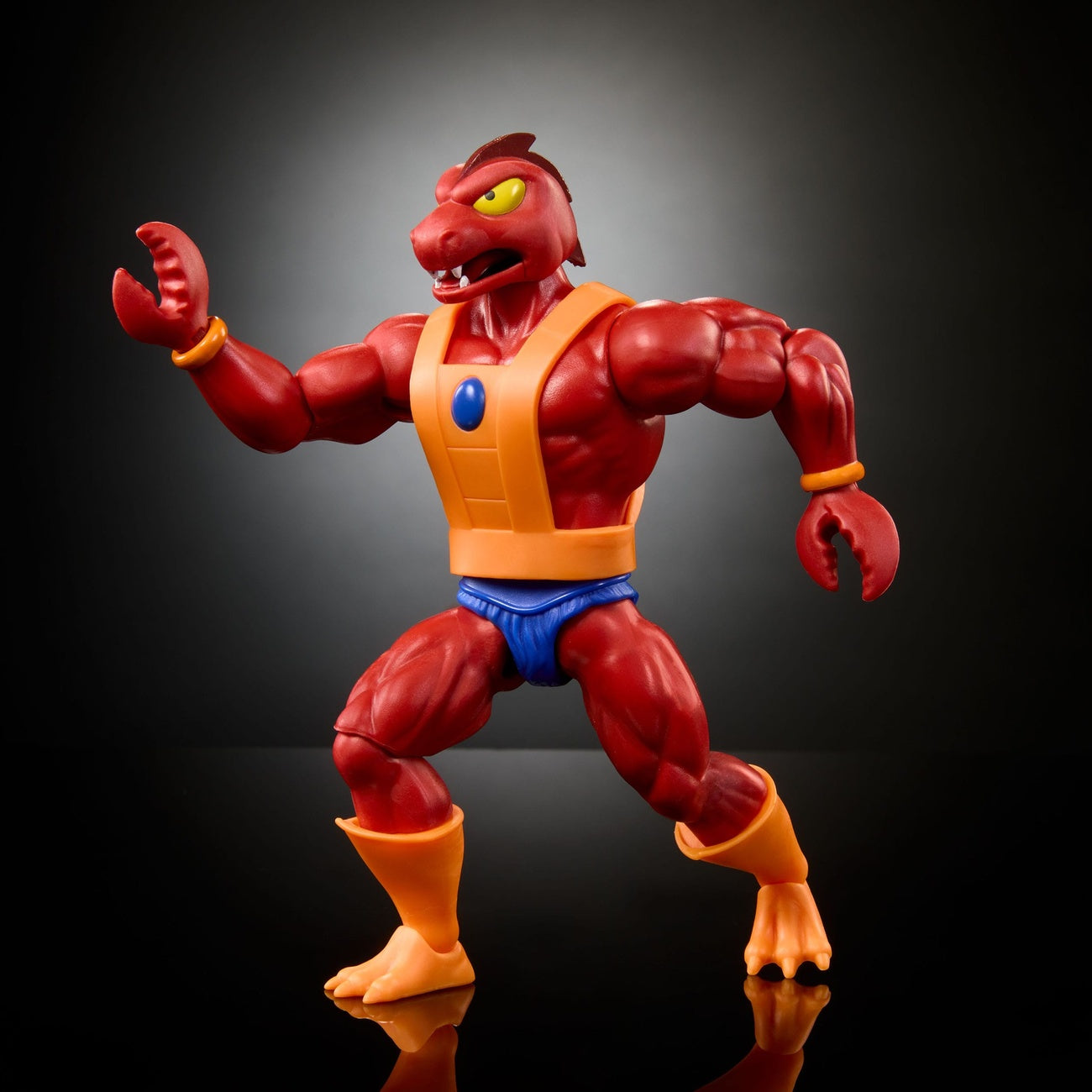 Productafbeelding Masters of the Universe Origins actiefiguur Cartoon Collection: Clawful 14 cm