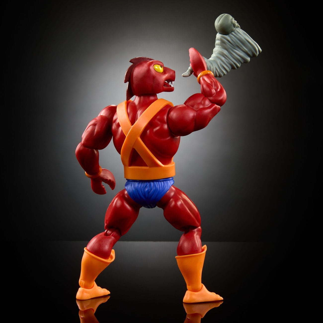 Productafbeelding Masters of the Universe Origins actiefiguur Cartoon Collection: Clawful 14 cm