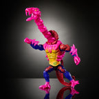 Productafbeelding MOTU x TMNT: Turtles of Grayskull Rattlor actiefiguur 14 cm