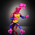 Productafbeelding MOTU x TMNT: Turtles of Grayskull Rattlor actiefiguur 14 cm