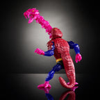 Productafbeelding MOTU x TMNT: Turtles of Grayskull Rattlor actiefiguur 14 cm