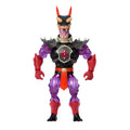 Productafbeelding MOTU x TMNT: Turtles of Grayskull Mutated Ninjor Actiefiguur 14 cm