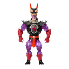 Productafbeelding MOTU x TMNT: Turtles of Grayskull Mutated Ninjor Actiefiguur 14 cm