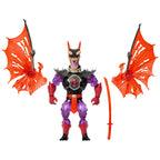 Productafbeelding MOTU x TMNT: Turtles of Grayskull Mutated Ninjor Actiefiguur 14 cm