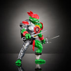 Productafbeelding MOTU x TMNT: Turtles of Grayskull actiefiguur Raphael 14 cm