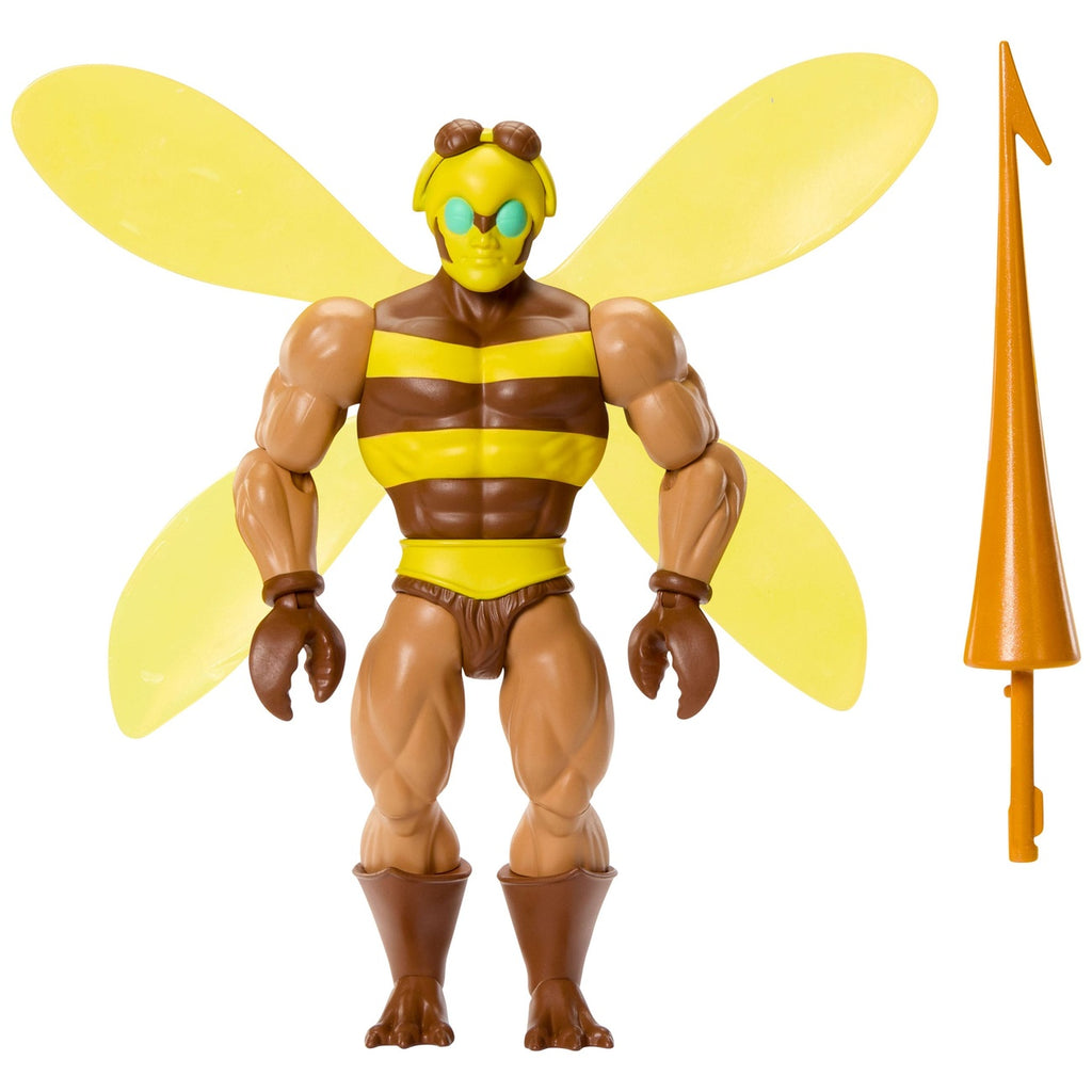 Productafbeelding Masters of the Universe Origins actieregel Cartoon Collection: Buzz-Off 14 cm