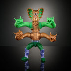Product image MOTU x TMNT: Turtles of Grayskull Deluxe Action Figure King Hiss 14 cm