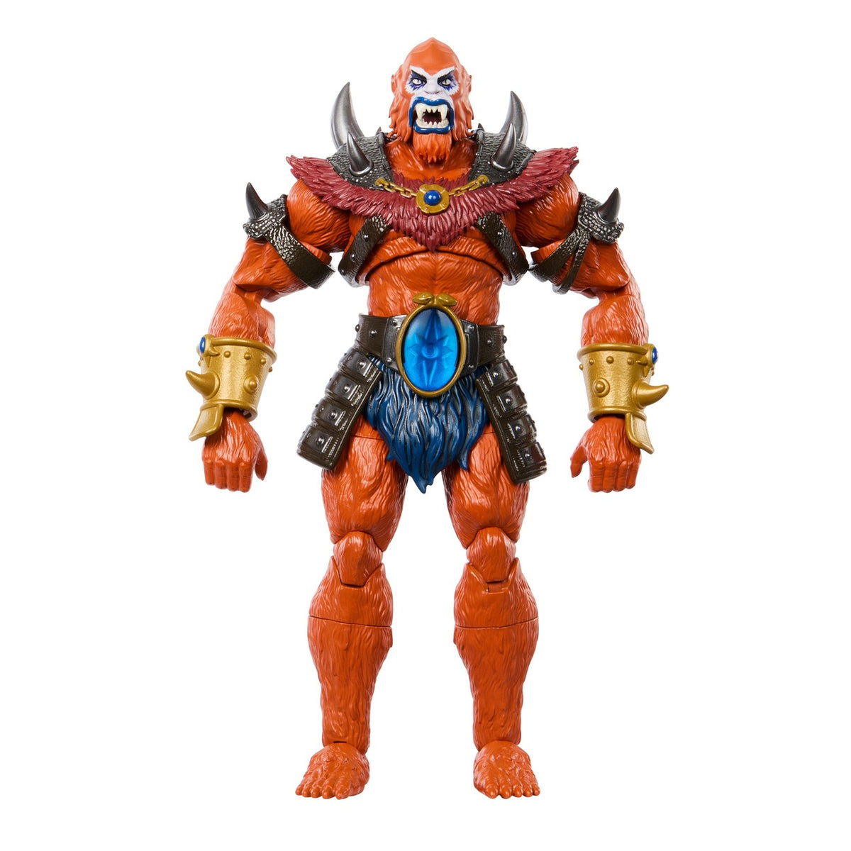 Productafbeelding Masters of the Universe: New Eternia Masterverse actiefiguur Beast Man 18 cm