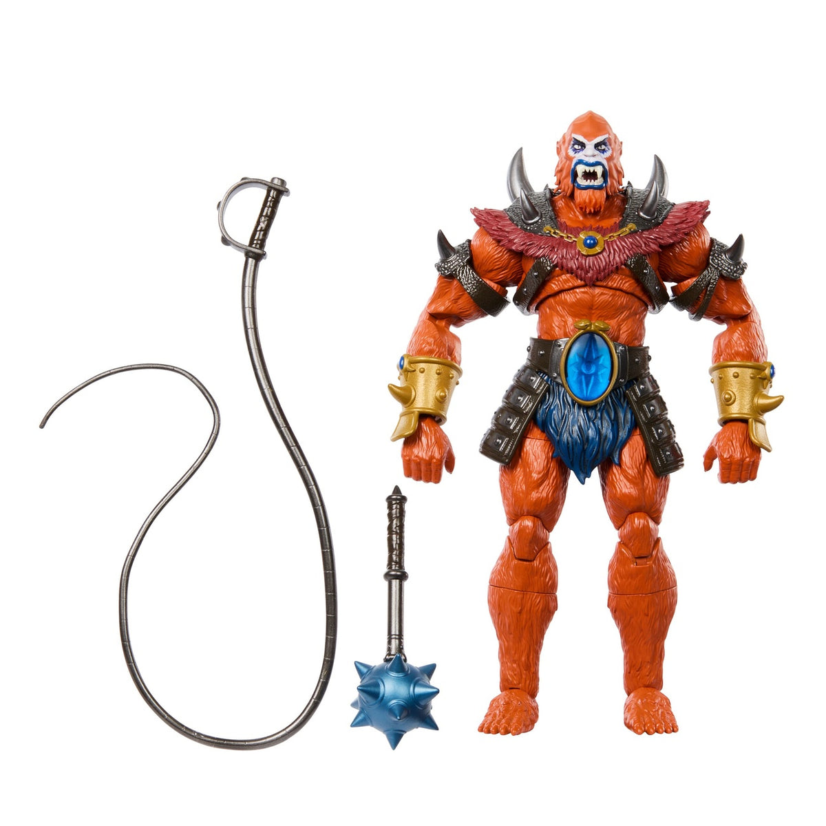 Productafbeelding Masters of the Universe: New Eternia Masterverse actiefiguur Beast Man 18 cm