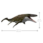 Productafbeelding Jurassic World: Rebirth Actiefiguur Bite 'n Blast Mosasaurus 65 cm