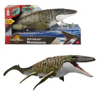 Productafbeelding Jurassic World: Rebirth Actiefiguur Bite 'n Blast Mosasaurus 65 cm