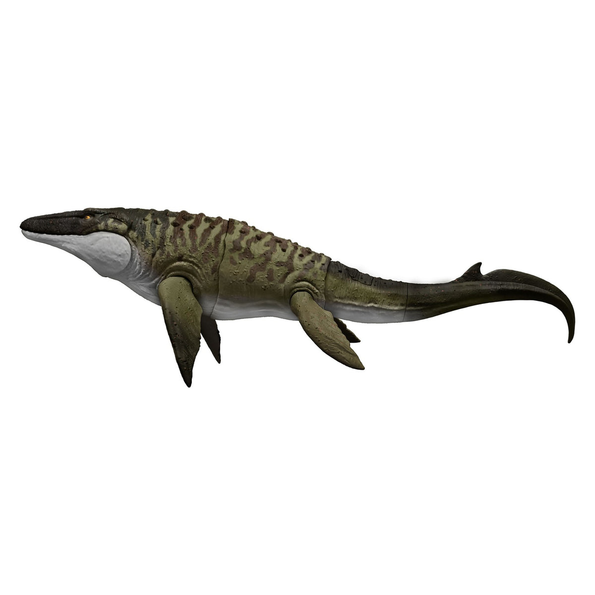Productafbeelding Jurassic World: Rebirth Actiefiguur Bite 'n Blast Mosasaurus 65 cm