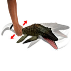 Productafbeelding Jurassic World: Rebirth Actiefiguur Bite 'n Blast Mosasaurus 65 cm