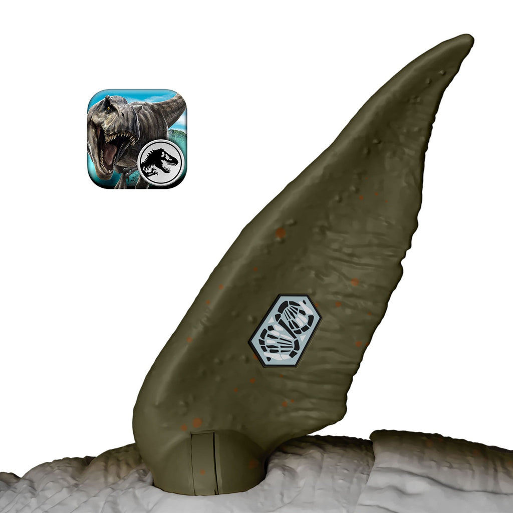 Productafbeelding Jurassic World: Rebirth Actiefiguur Bite 'n Blast Mosasaurus 65 cm