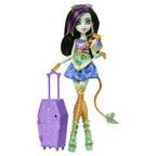 Productafbeelding Monster High Skulltimate Secrets Pop Destination: Gore-geous Oasis - Jinafire Long