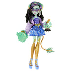 Productafbeelding Monster High Skulltimate Secrets Pop Destination: Gore-geous Oasis - Jinafire Long