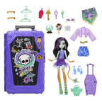 Productafbeelding Monster High Skulltimate Secrets Pop Destination: Gore-geous Oasis - Jinafire Long