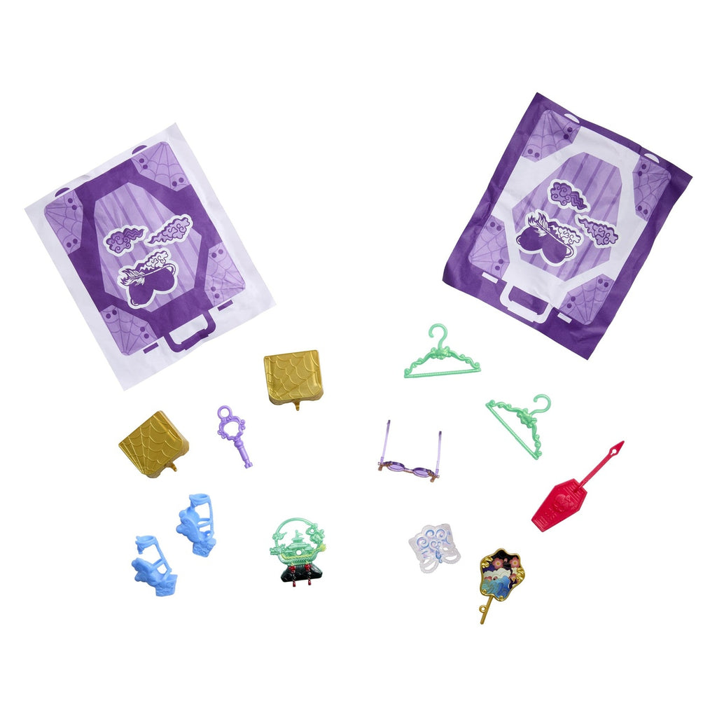 Productafbeelding Monster High Skulltimate Secrets Pop Destination: Gore-geous Oasis - Jinafire Long