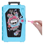 Productafbeelding Monster High Skulltimate Secrets Pop Destination: Gore-geous Oasis – Lagoona Blue