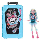 Productafbeelding Monster High Skulltimate Secrets Pop Destination: Gore-geous Oasis – Lagoona Blue