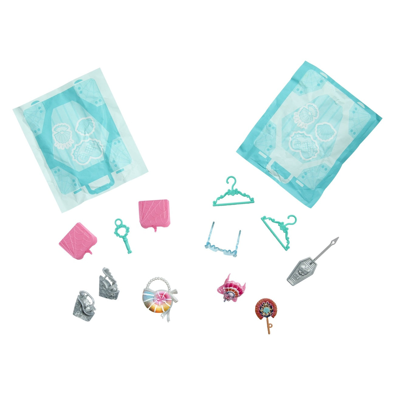 Productafbeelding Monster High Skulltimate Secrets Pop Destination: Gore-geous Oasis – Lagoona Blue