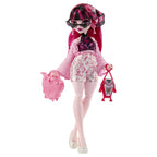 Productafbeelding Monster High Skulltimate Secrets Pop Destination: Gore-geous Oasis – Draculaura