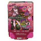 Productafbeelding Monster High Skulltimate Secrets Pop Destination: Gore-geous Oasis – Draculaura