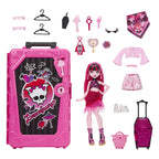 Productafbeelding Monster High Skulltimate Secrets Pop Destination: Gore-geous Oasis – Draculaura