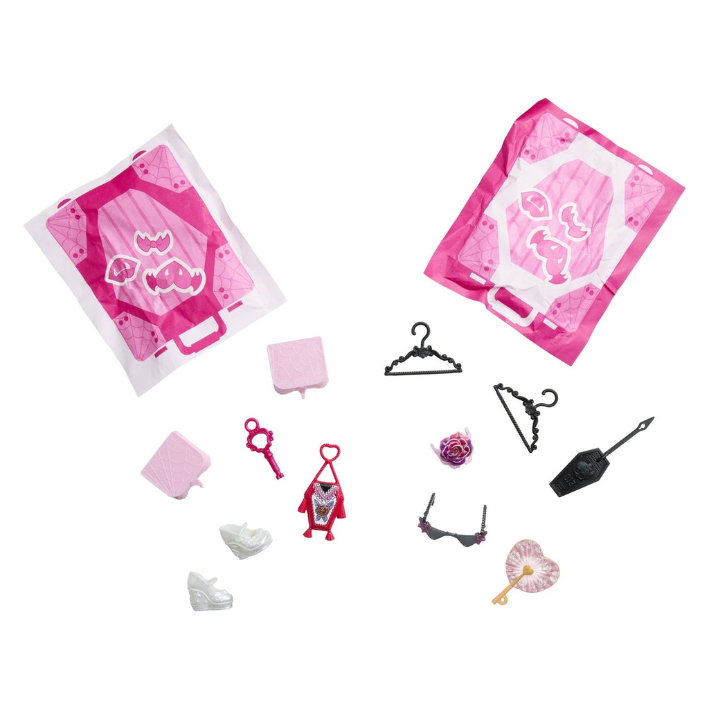 Productafbeelding Monster High Skulltimate Secrets Pop Destination: Gore-geous Oasis – Draculaura