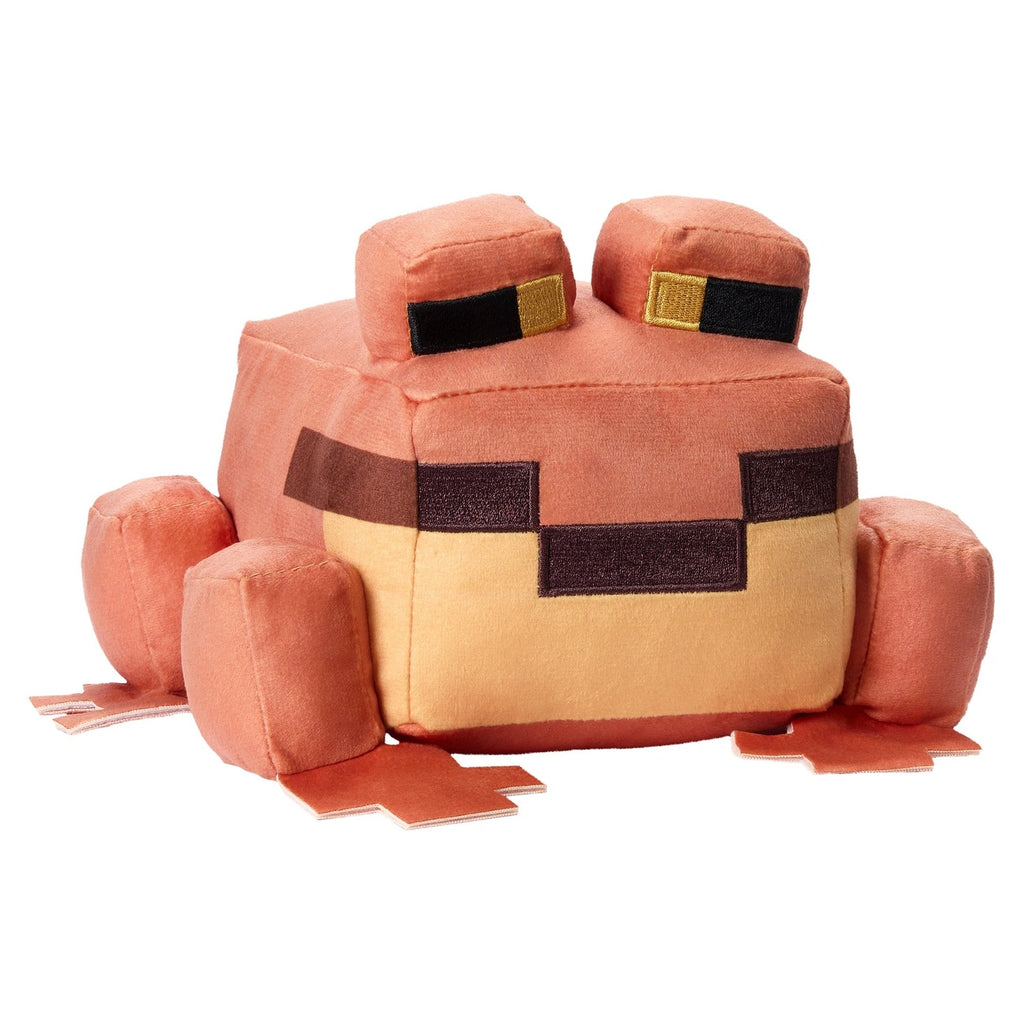 Productafbeelding Minecraft Knuffelfiguur Kikker 20 cm