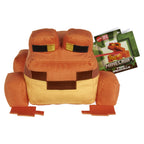 Productafbeelding Minecraft Knuffelfiguur Kikker 20 cm
