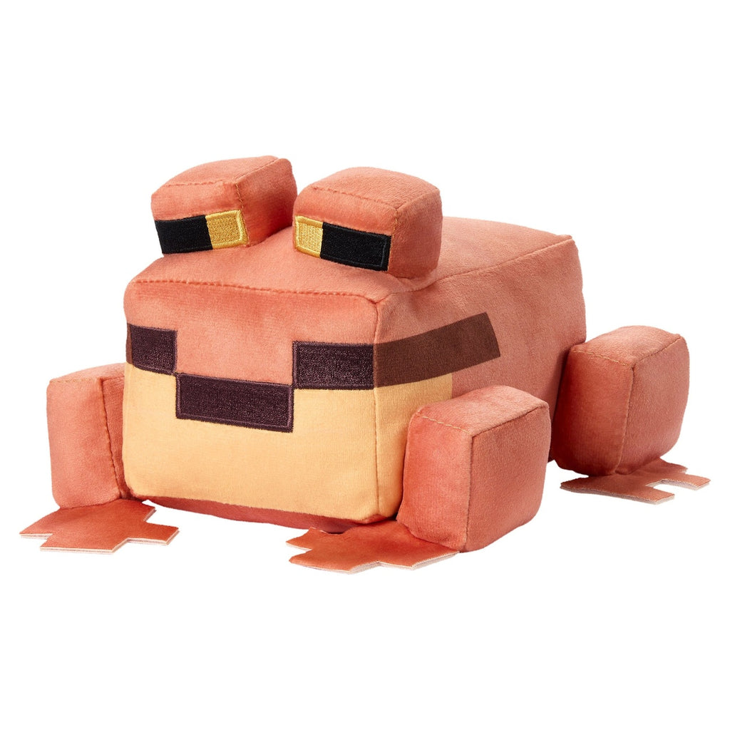Productafbeelding Minecraft Knuffelfiguur Kikker 20 cm