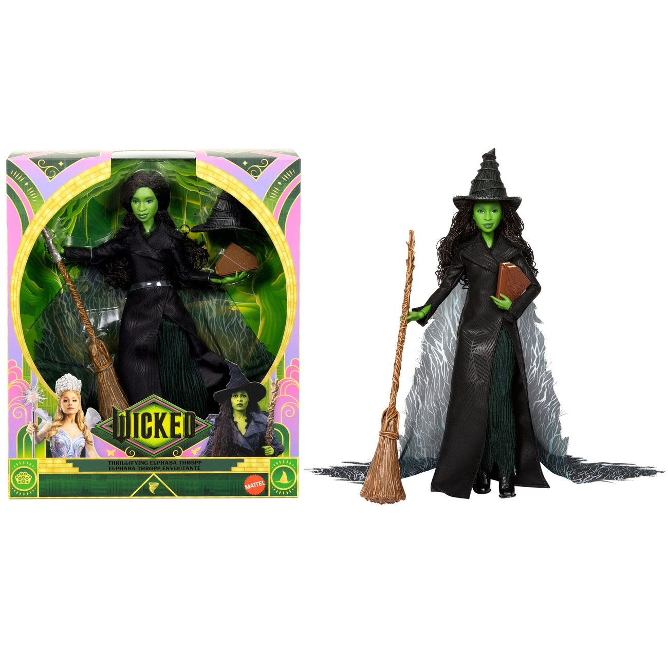 Productafbeelding Wicked: Deel 2 Pop Thrillifying Elphaba Thropp