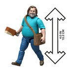 Productafbeelding Een Minecraft-film actiefiguur Steve 10 cm