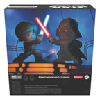 Productafbeelding Star Wars Little People Collector Minifiguren 2-pack I Am Your Father 7 cm