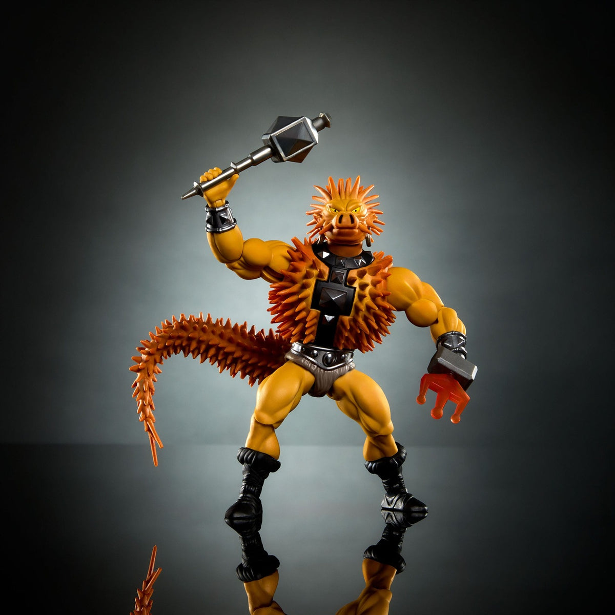 Productafbeelding Masters of the Universe Origins Actiefiguur Sketchbook Series: Spikor 14 cm