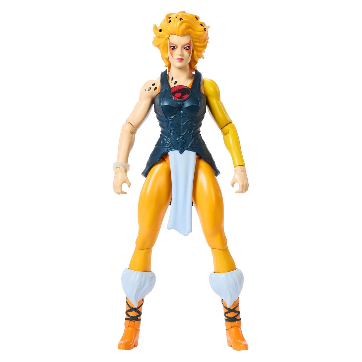 Productafbeelding Masters of the Universe x ThunderCats Actiefiguur Cheetara 14 cm