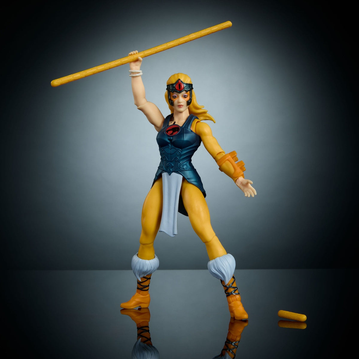 Productafbeelding Masters of the Universe x ThunderCats Actiefiguur Cheetara 14 cm