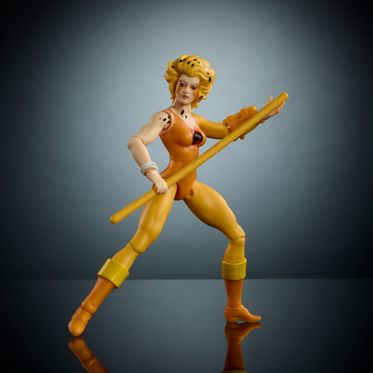 Productafbeelding Masters of the Universe x ThunderCats Actiefiguur Cheetara 14 cm