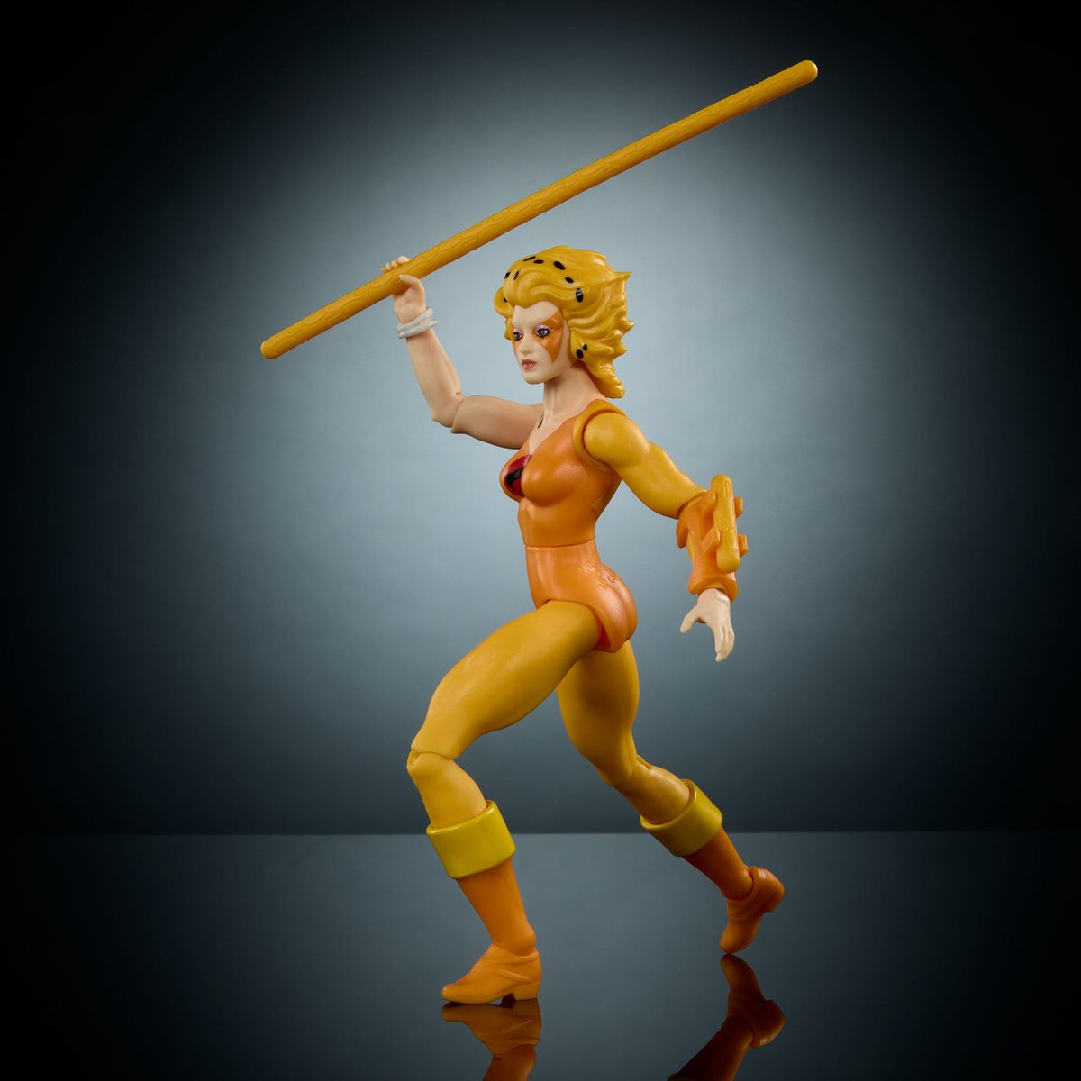 Productafbeelding Masters of the Universe x ThunderCats Actiefiguur Cheetara 14 cm
