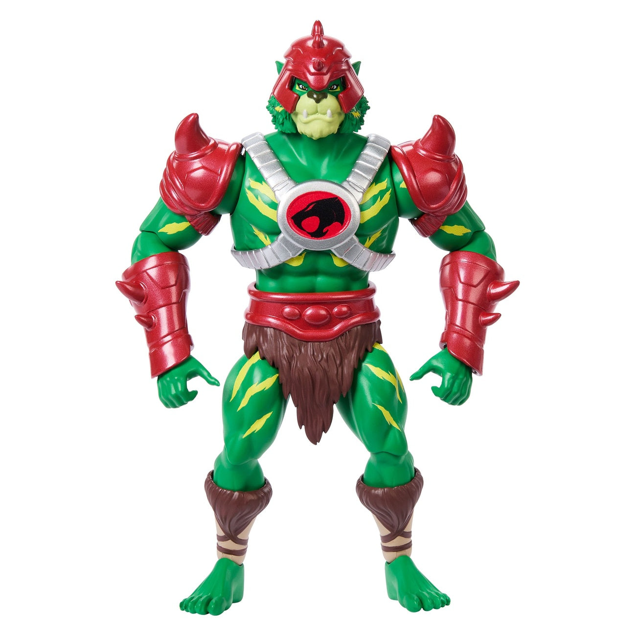 Productafbeelding Masters of the Universe x ThunderCats actiefiguur ThunderCat Battle Cat 14 cm
