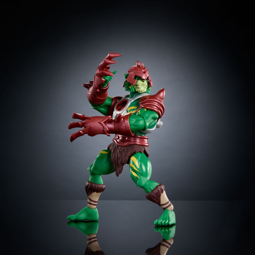 Productafbeelding Masters of the Universe x ThunderCats actiefiguur ThunderCat Battle Cat 14 cm