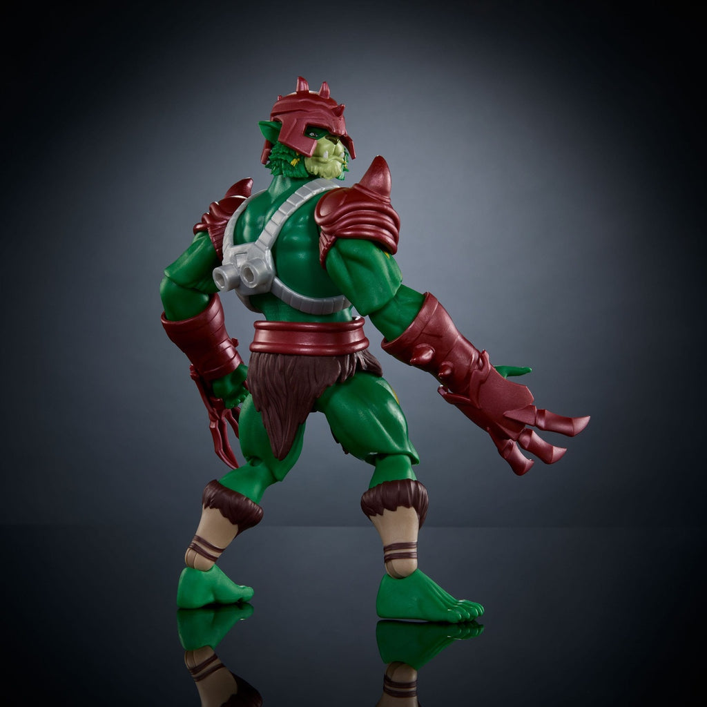 Productafbeelding Masters of the Universe x ThunderCats actiefiguur ThunderCat Battle Cat 14 cm