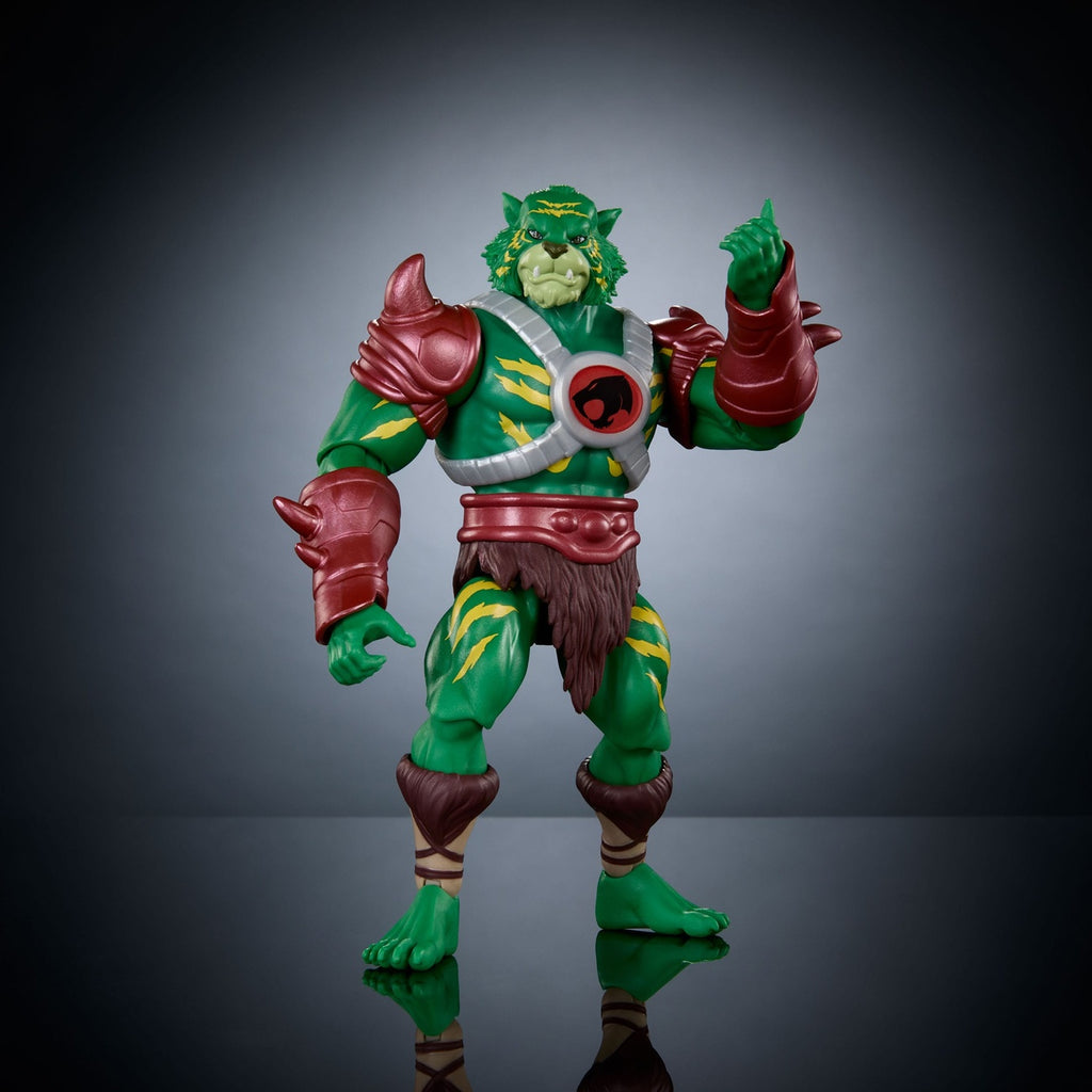 Productafbeelding Masters of the Universe x ThunderCats actiefiguur ThunderCat Battle Cat 14 cm