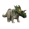 Productafbeelding Jurassic World: New Reign Wild Roar Spiclypeus actiefiguur met geluid 15 cm